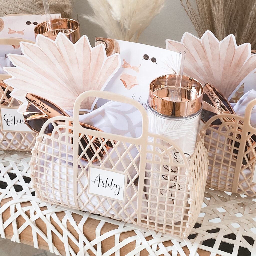 Bachelorette Party Favors & Bridesmaid Gifts - Bride of the Party