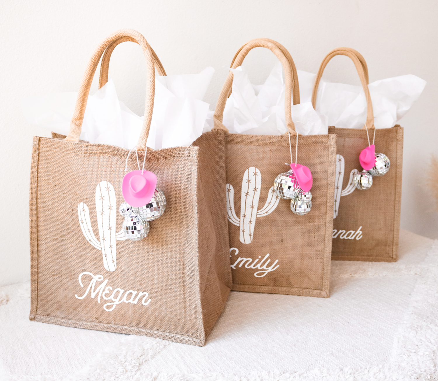 Bachelorette Party Tote Bags | Personalized Tote Bag | Fiesta Siesta T -  ilulily designs