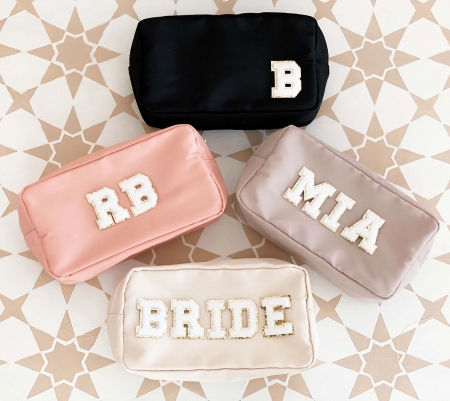 Team Bride Tribe Gift Bags - Perfect For Bridesmaid Gifts