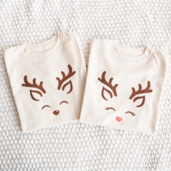 Reindeer Kids Shirt