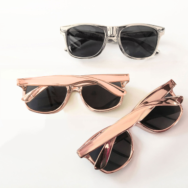 Metallic Sunglasses