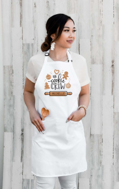 Holiday Baking Apron