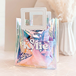Mini Holographic Clear Bridesmaid Gift Bag