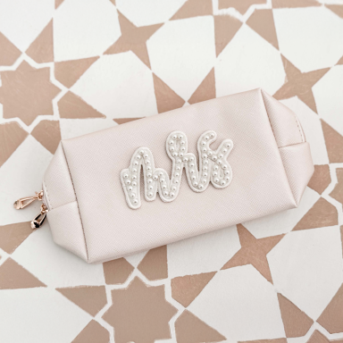 Pearl MRS Makeup Bag