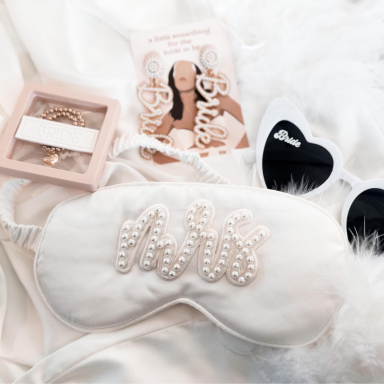 Pearl MRS Sleep Mask