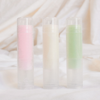 DIY Blank Lip Balm Tubes