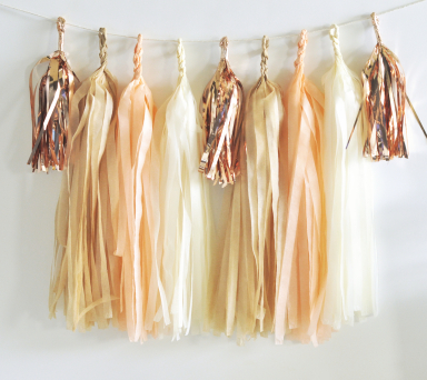 DIY Tassel Garland Kit