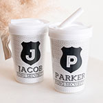 Ring Bearer Sippy Cups
