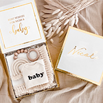 Personalized Gift Box - Mom & Baby