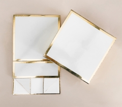 White & Gold Gift Boxes