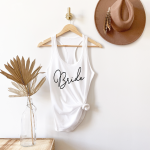 Wedding Tank Top