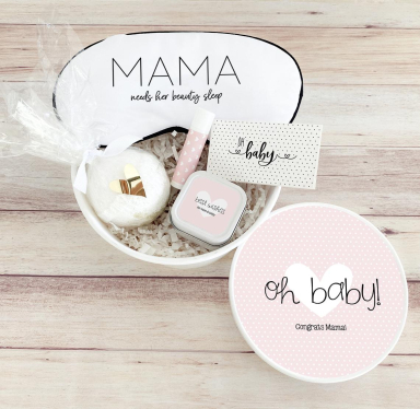 Baby Shower Gift Box Set