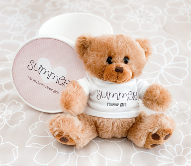 Personalized Teddy Bear