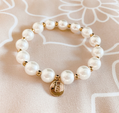 Pearl Bracelet - Junior Bridesmaid