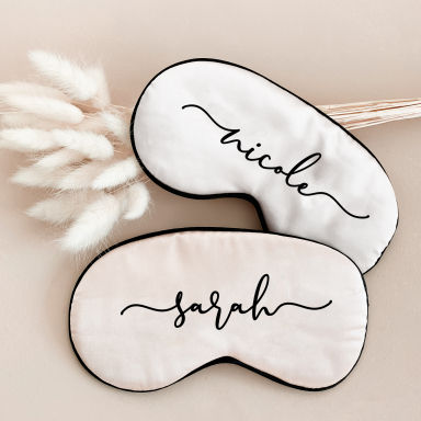 Personalized Sleep Masks