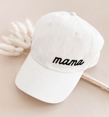 Mama Baseball Caps