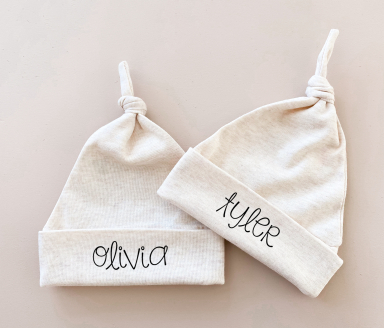 Personalized Baby Hat