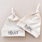 Personalized Baby Hat