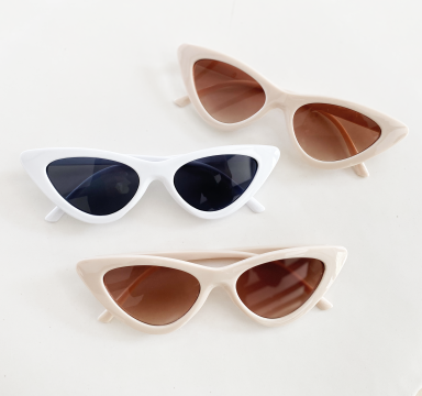 Cat Eye Sunglasses