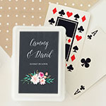 Playing Cards - Floral Garden