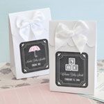 Sweet Shoppe Candy Boxes - Chalkboard Baby Shower (set of 12)