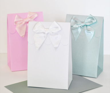 Sweet Shoppe Candy Boxes - DIY Blank (set of 12)