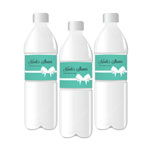 Baby & Co Personalized Water Bottle Labels