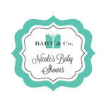 Baby & Co Frame Personalized Labels