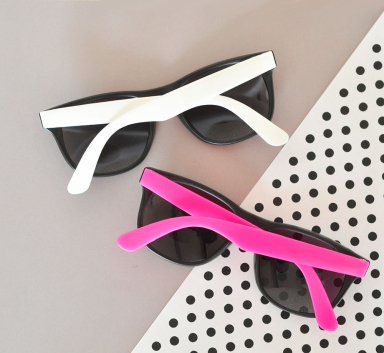 DIY Blank Sunglasses