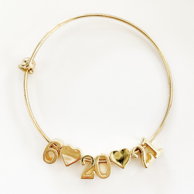 Date Bracelet