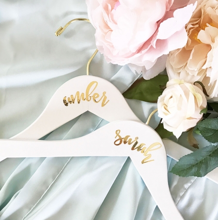 flower girl hangers