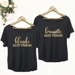 Best Friend Shirt - Loose Fit