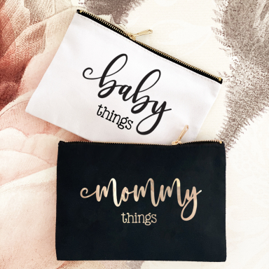 Mom & Baby Essentials Bag