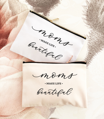 Mom Makeup Bags