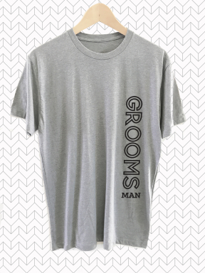 Groomsmen T-Shirts