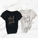 shirts for bridal party