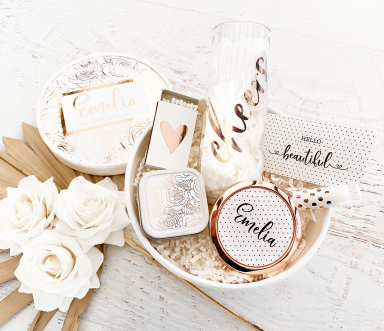 Bridesmaid Gift Box Set