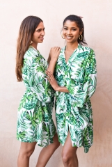 Palm Leaf Robes