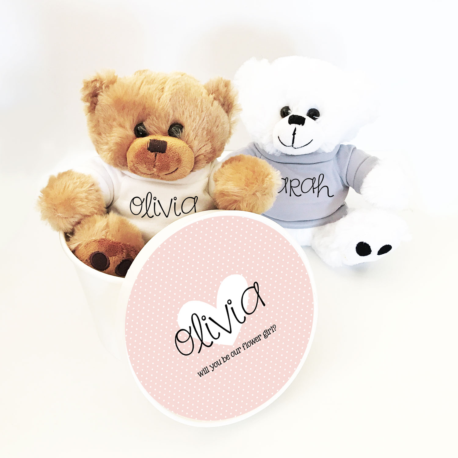 customized teddy bears cheap