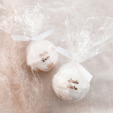 Bride Tribe Bath Bombs