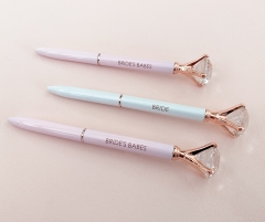 Bride & Babe’s Diamond Pens