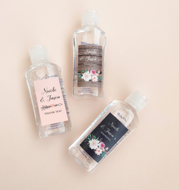 Floral Garden Hand Sanitizer