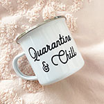 Quarantine & Chill Mug