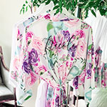 Plus Size Succulent Robes - Personalized