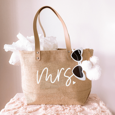 Mrs. Beach Bag