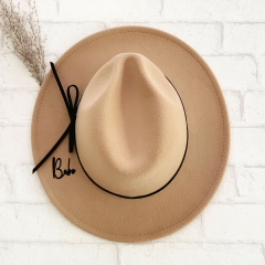 Babe Fedora Hat