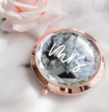 Mrs. Gem Compacts