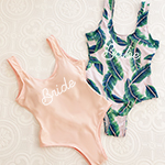 Bride & Babe Swimsuits