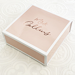 Bride Gift Box – Pink