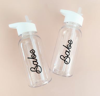 Babe Sports Bottles